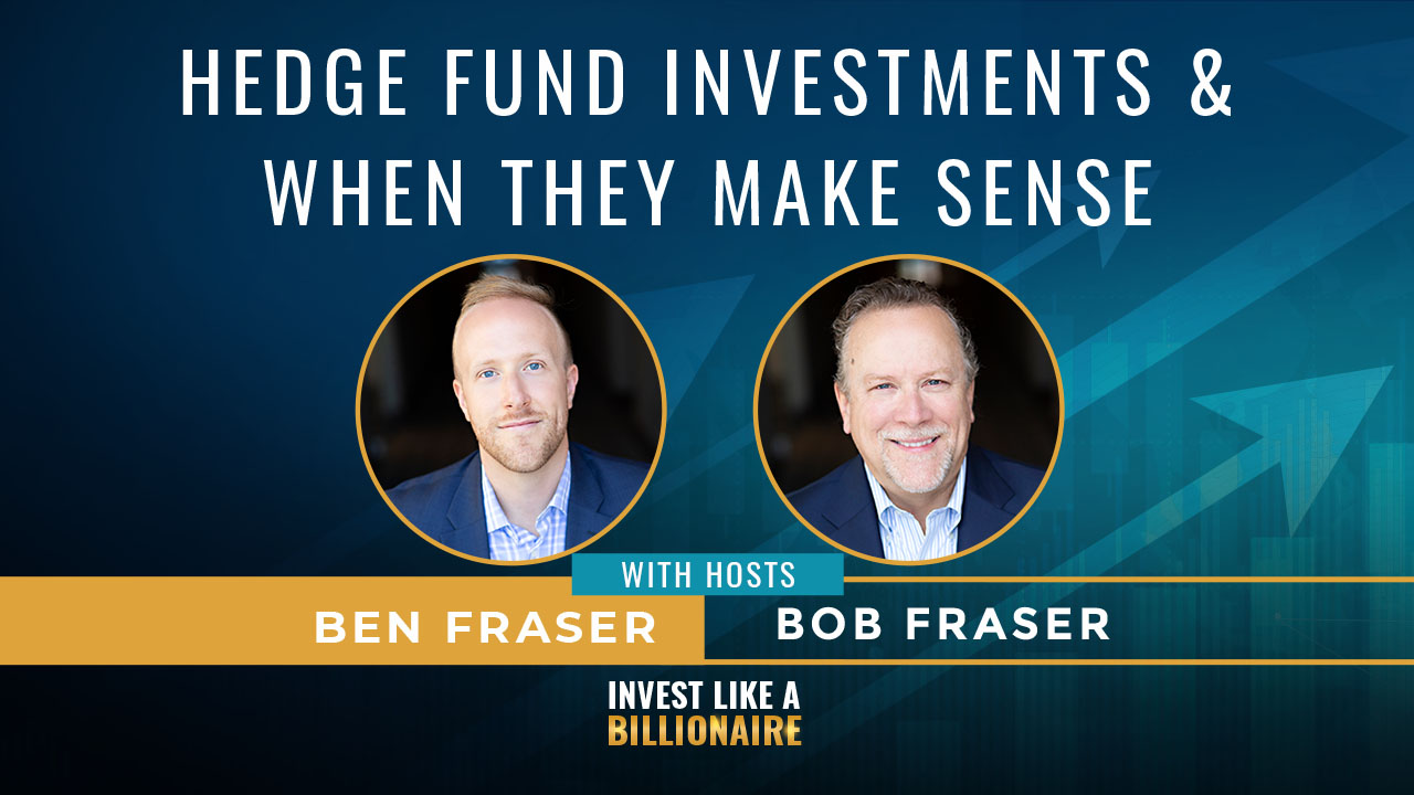ILB 5 | Hedge Fund Investments