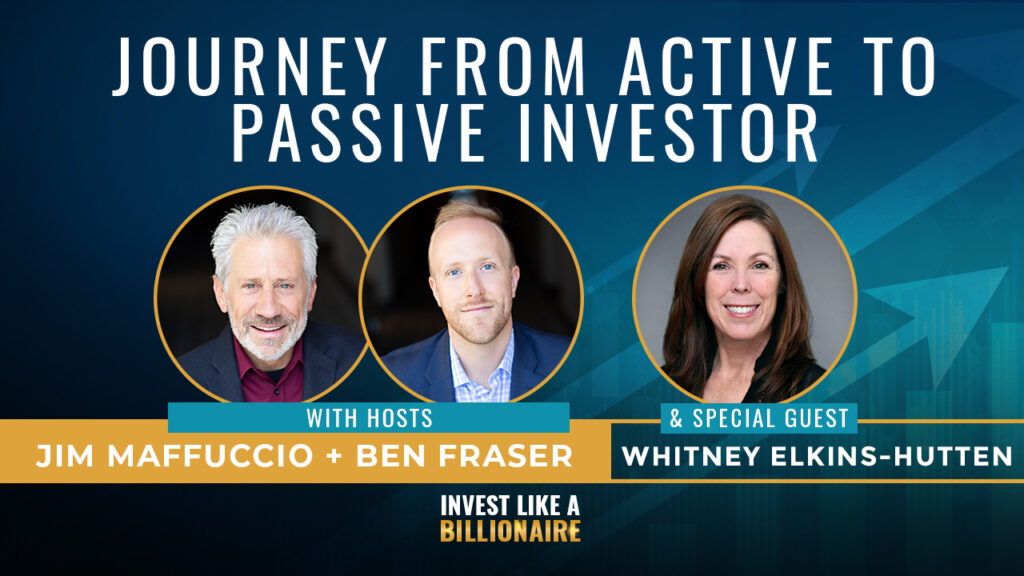 ILB 20 Whitney Elkins-Hutton | Passive Investing