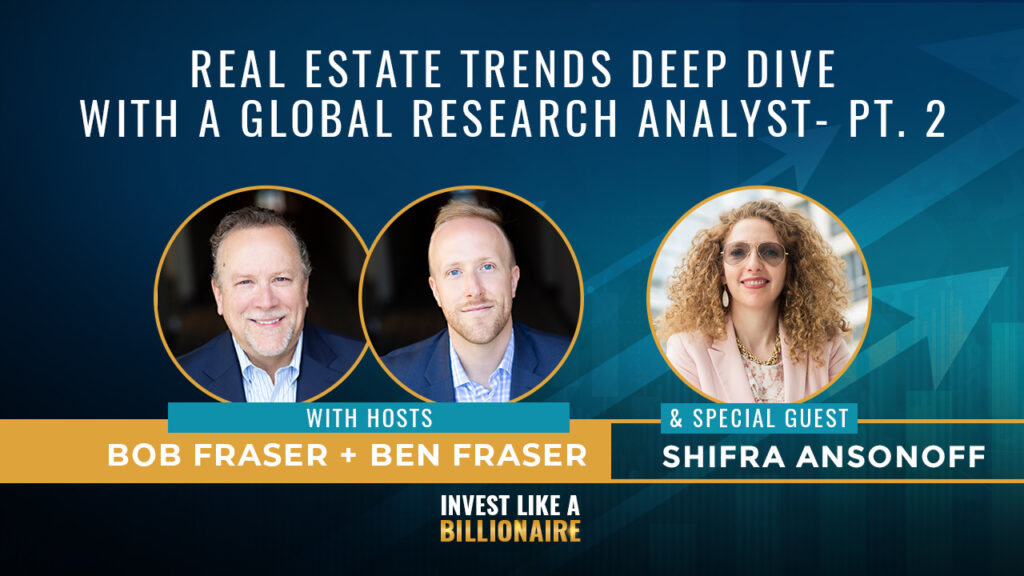 ILB 29 Shifra | Real Estate Trends