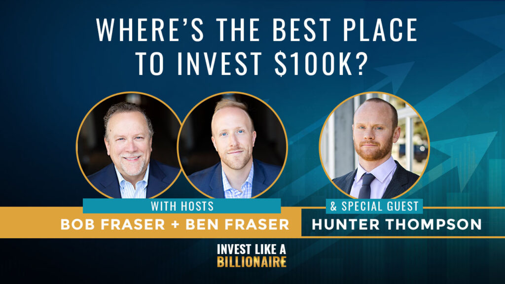 ILB 31 Hunter | Best Place To Invest