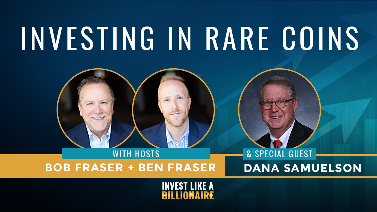 ILB 34 Dana | Investing In Rare Coins