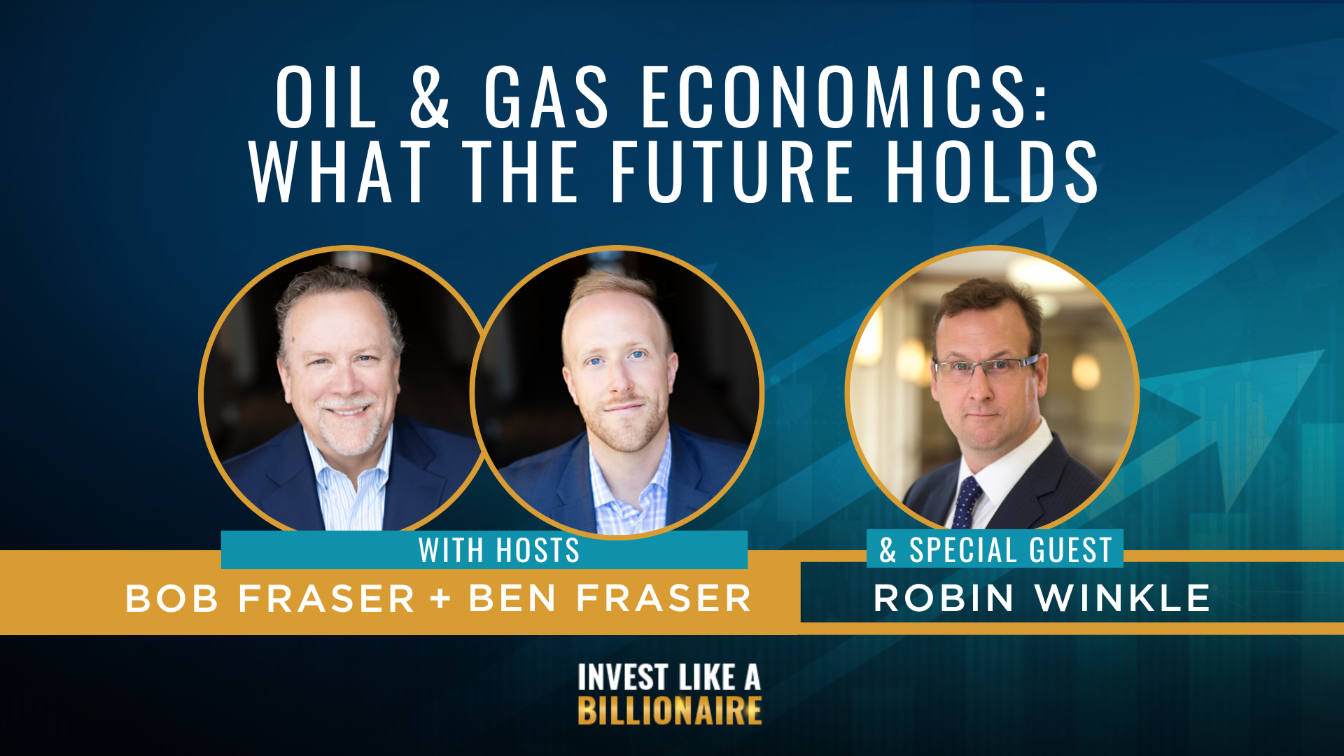 Oil & Gas Economics: What the Future Holds feat. Robin Winkle - Aspen Funds