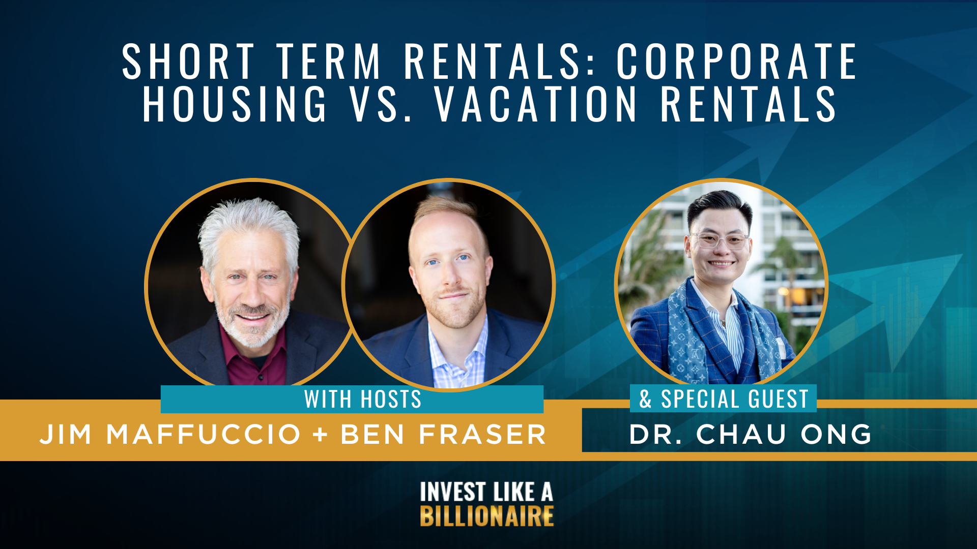 Short Term Rentals: Corporate Housing vs. Vacation Rentals feat